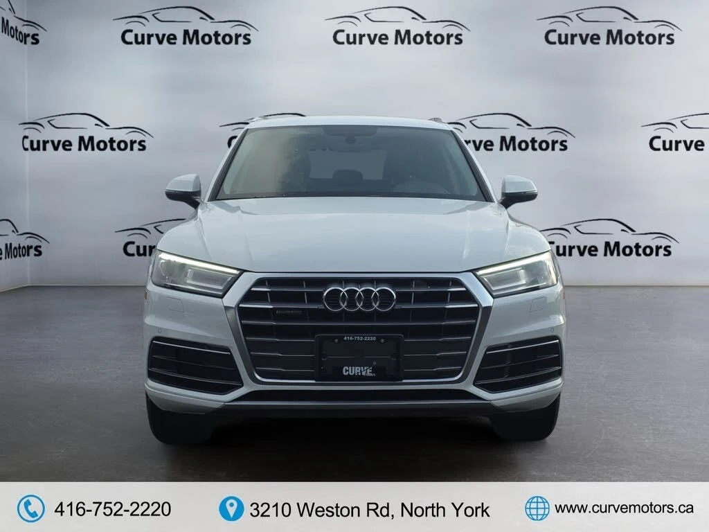 Audi Q5 quattro* АвтоКредит* (ЦЕНА ДО БГ), снимка 3 - Автомобили и джипове - 54556627