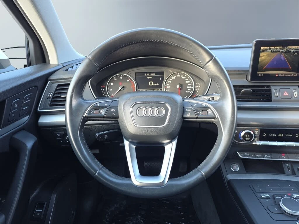Audi Q5 quattro* АвтоКредит* (ЦЕНА ДО БГ), снимка 8 - Автомобили и джипове - 54556627