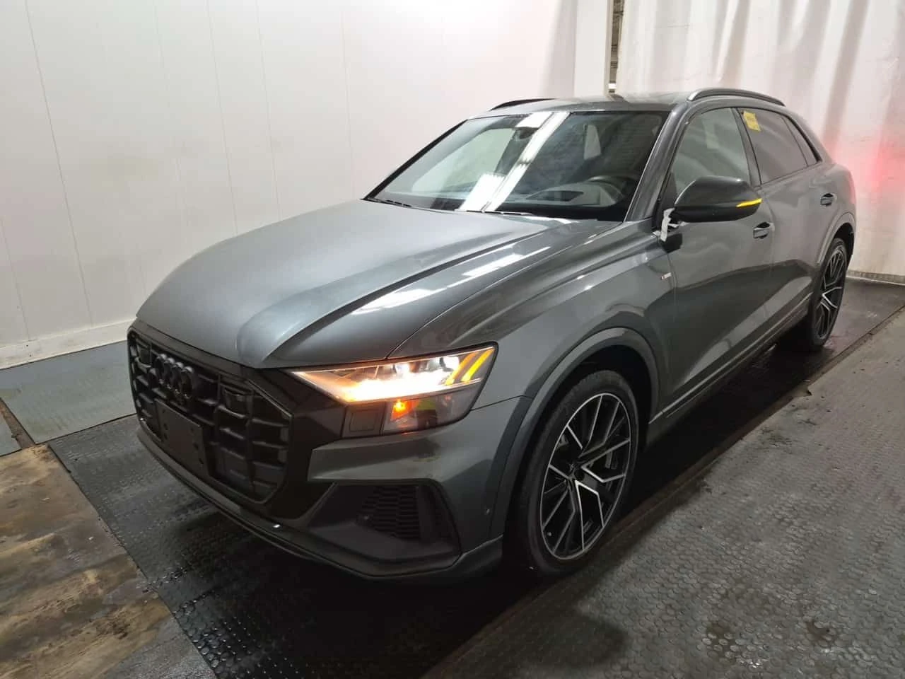 Audi Q8 TECHNIK  CARFAX