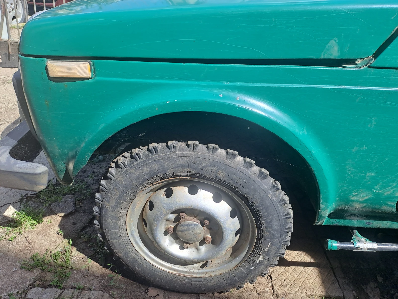 Lada Niva, снимка 2 - Автомобили и джипове - 54748155