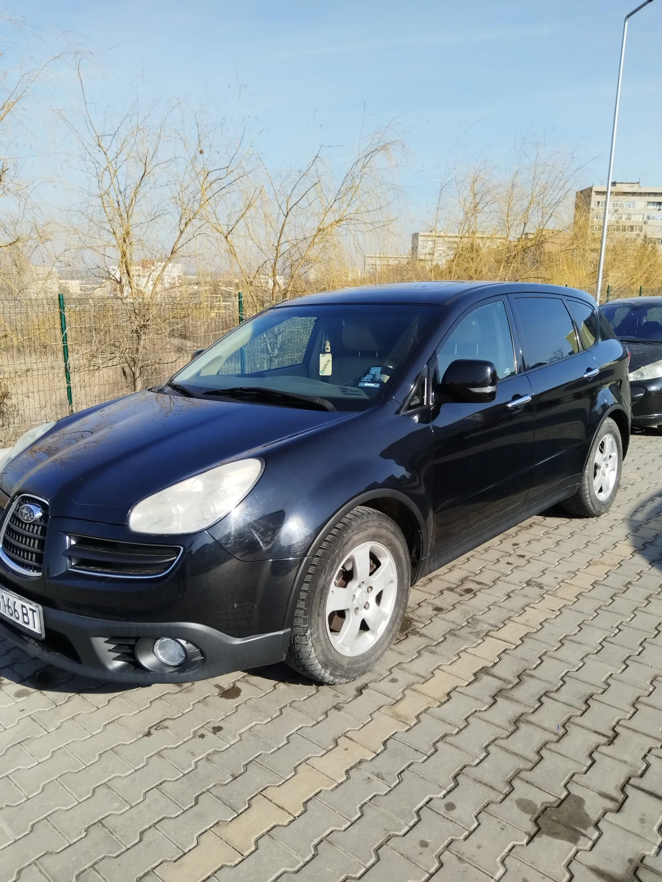 Subaru B9 tribeca, снимка 3 - Автомобили и джипове - 54674540