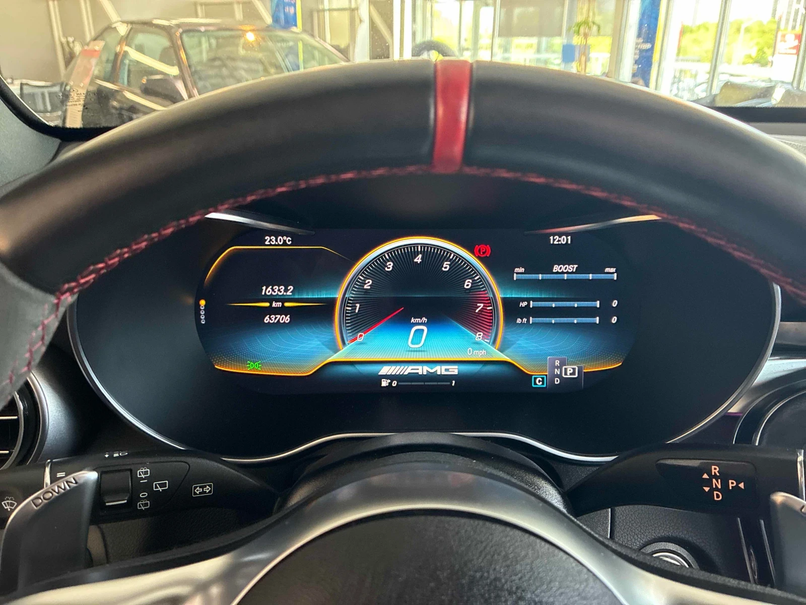 Mercedes-Benz GLC 43 AMG ��������� * ������� * �������� * 2 ����� * CARFAX | Mobile.bg � ����������� 8