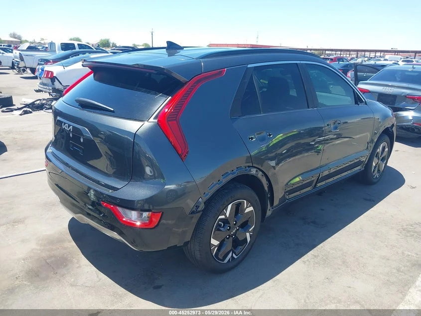 Kia Niro Ev Wind, снимка 4 - Автомобили и джипове - 54903172