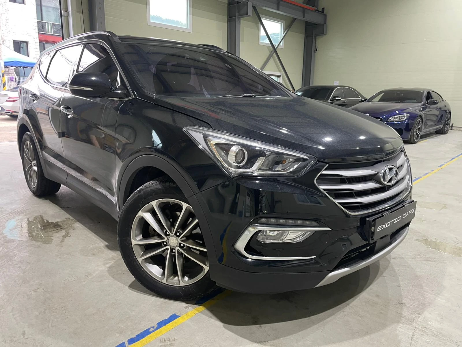 Hyundai Santa fe 2.2 CRDi 4WD ! Exclusive !