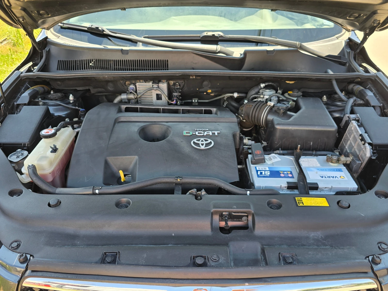 Toyota Rav4 2.2D-CAT/4x4/Лизинг, снимка 17 - Автомобили и джипове - 55446119