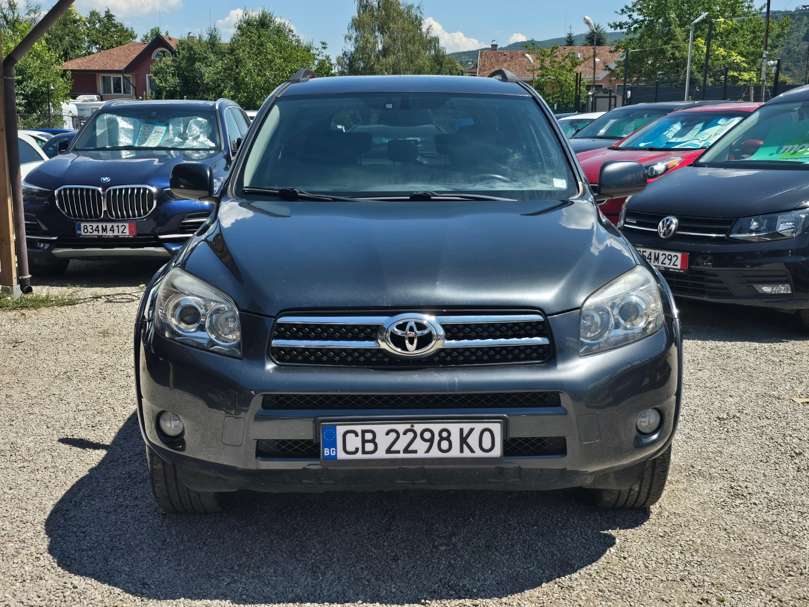 Toyota Rav4 2.2D-CAT/4x4/Лизинг, снимка 2 - Автомобили и джипове - 55446119