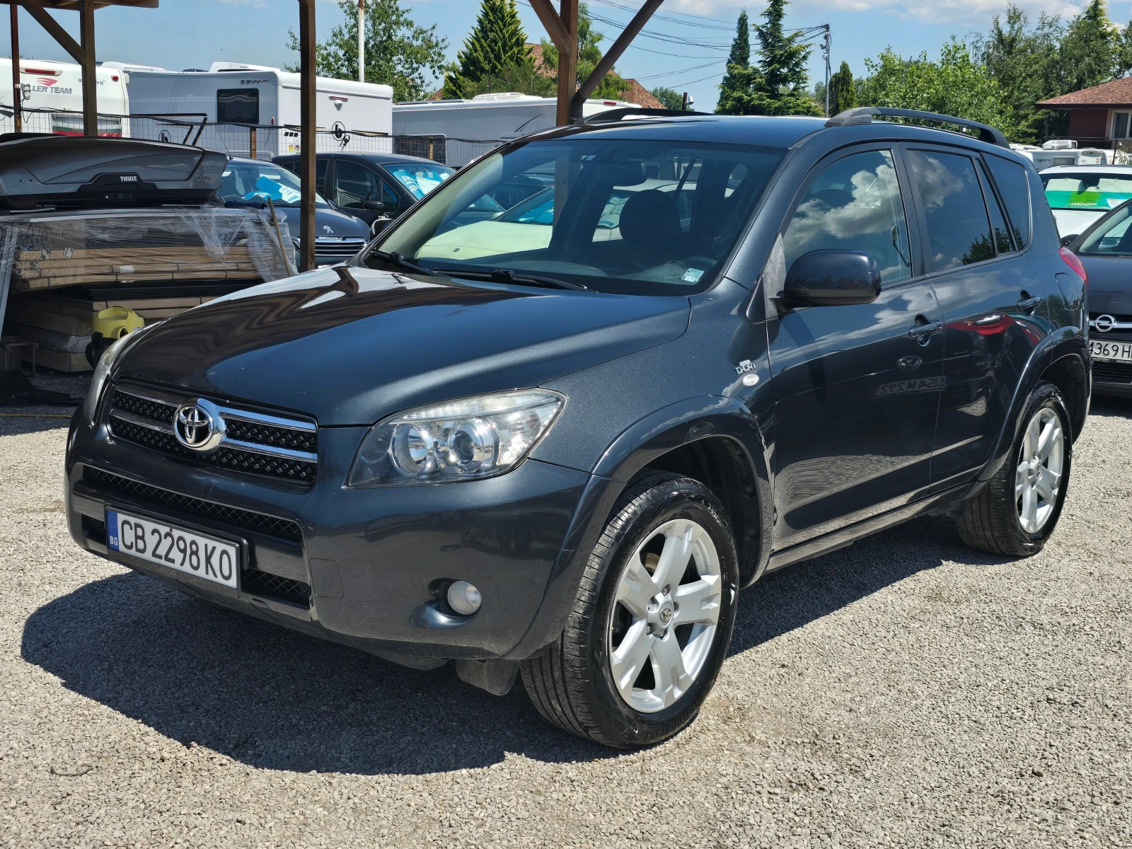 Toyota Rav4 2.2D-CAT/4x4/Лизинг