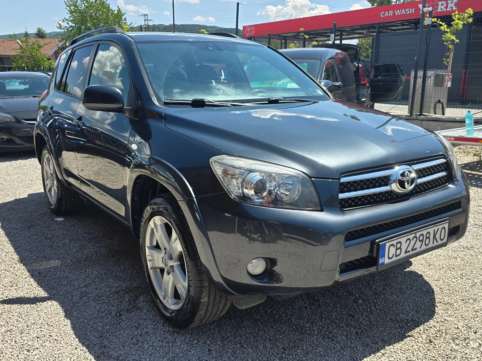Toyota Rav4 2.2D-CAT/4x4/Лизинг, снимка 3 - Автомобили и джипове - 55446119