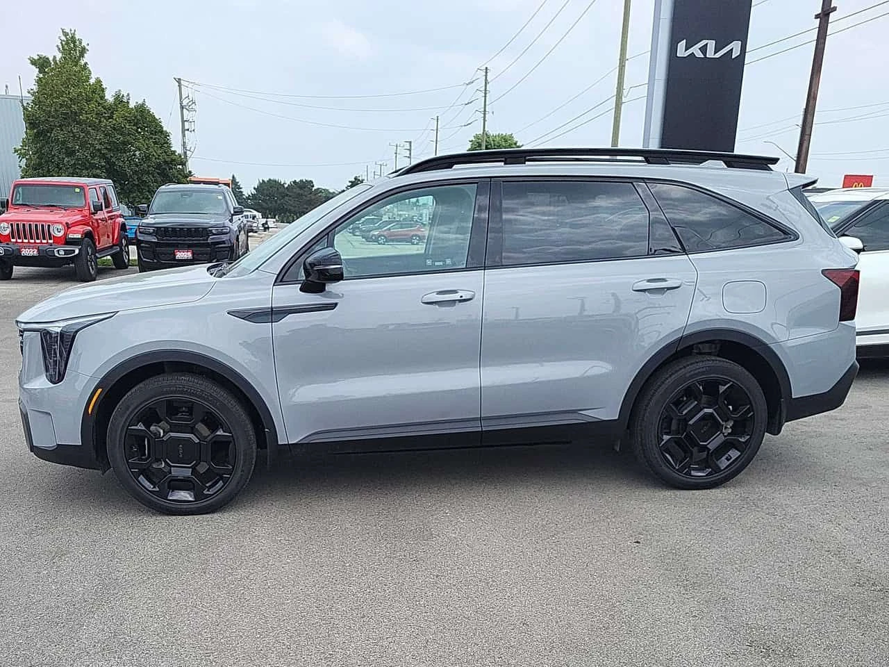 Kia Sorento X Line AWD | CARFAX | ���������� ��� ������������  | Mobile.bg � ����������� 3