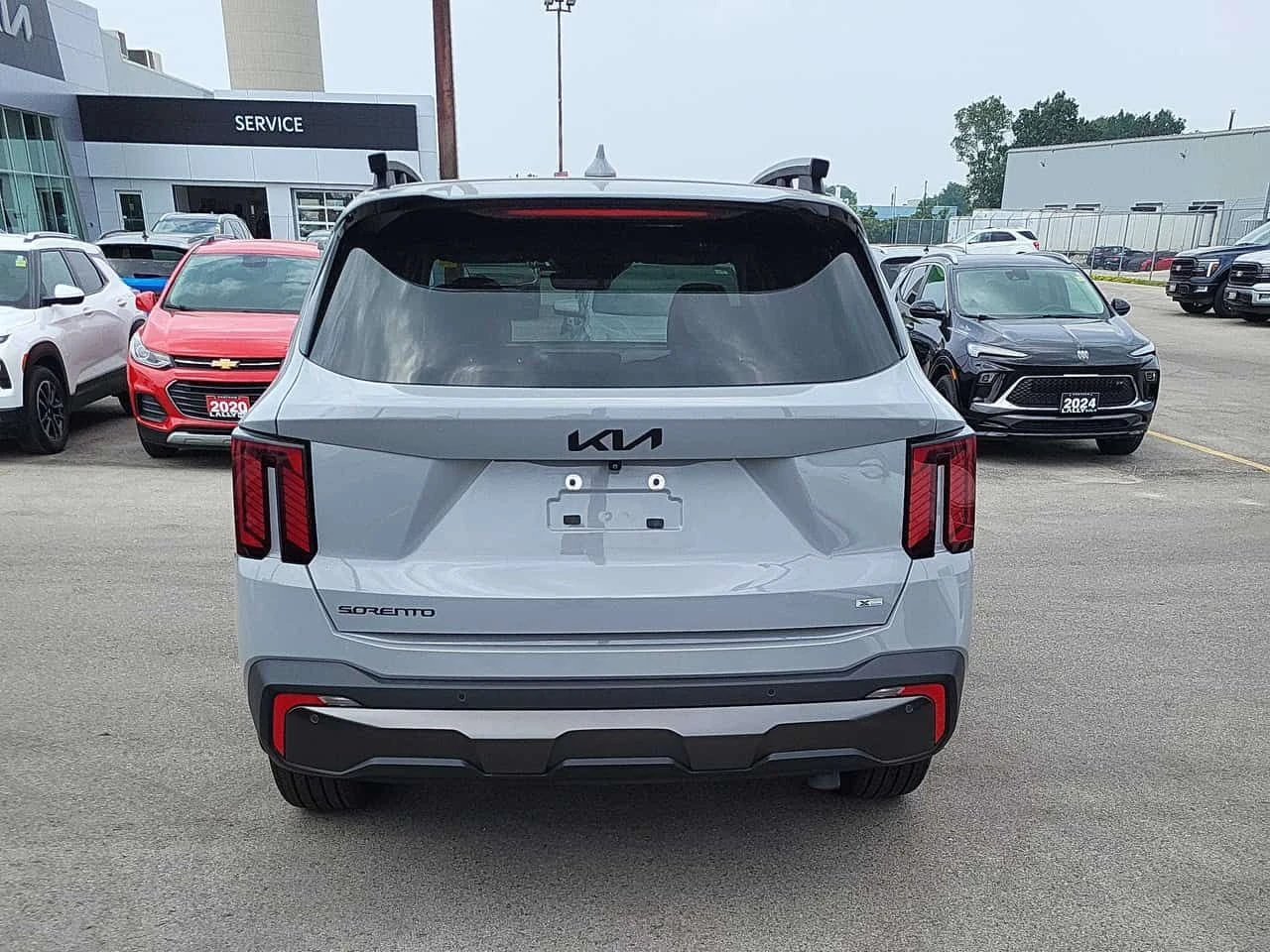 Kia Sorento X Line AWD | CARFAX | ���������� ��� ������������  | Mobile.bg � ����������� 5