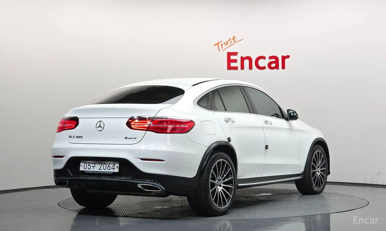 Mercedes-Benz GLC 300 AMG* LINE* COUPE* BURMESTER* �����* 360������*  | Mobile.bg � ����������� 2