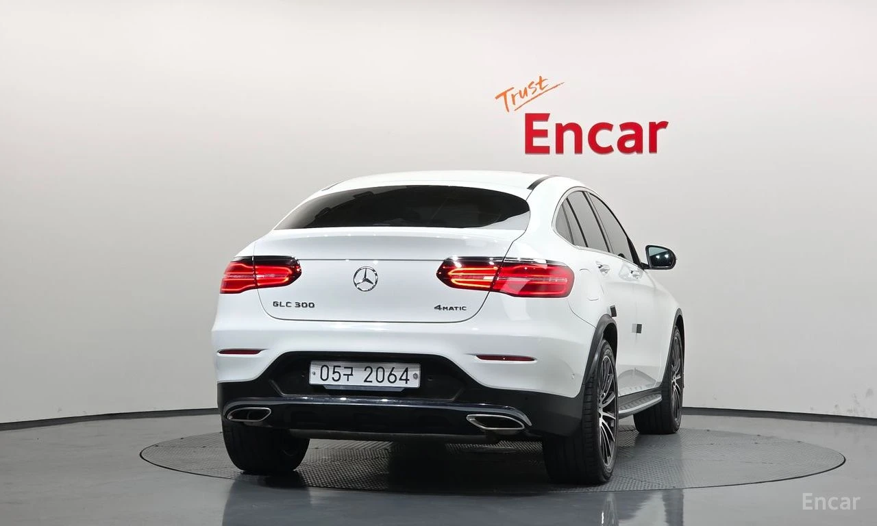 Mercedes-Benz GLC 300 AMG* LINE* COUPE* BURMESTER* �����* 360������*  | Mobile.bg � ����������� 4
