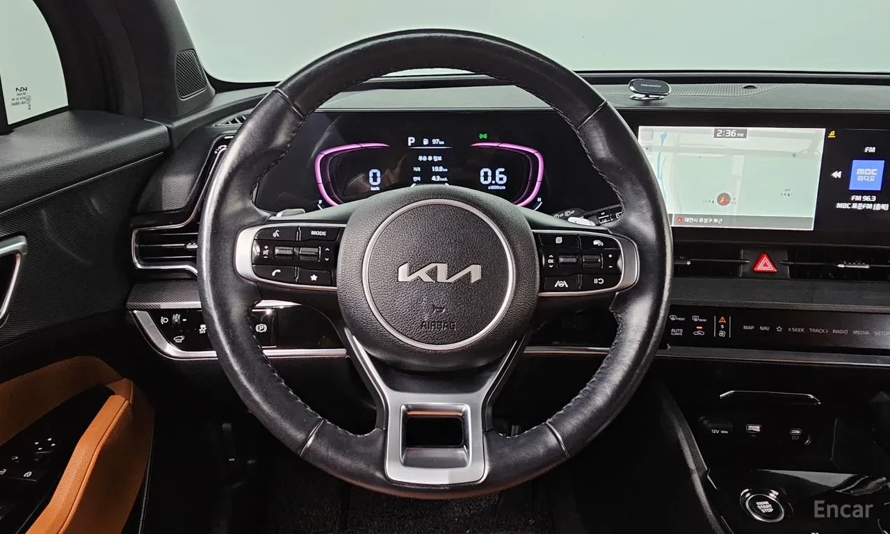 Kia Sportage ��������� / DIGITAL / DISTRONIC  | Mobile.bg � ����������� 9
