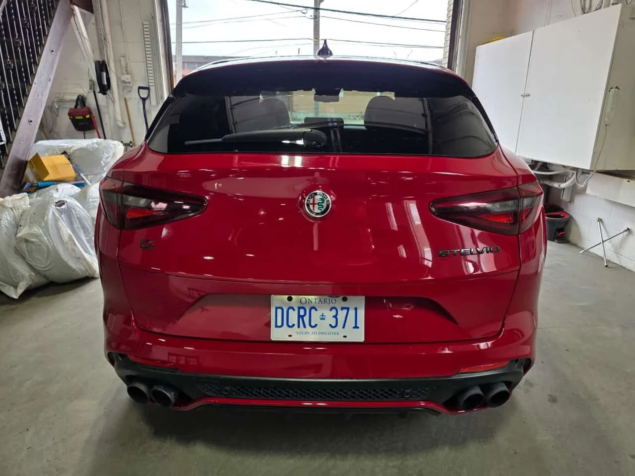Alfa Romeo Stelvio * Quadrifoglio* ���������� ��� ������������ ������ | Mobile.bg � ����������� 4