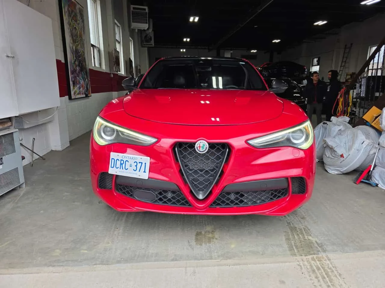Alfa Romeo Stelvio * Quadrifoglio* ���������� ��� ������������ ������ | Mobile.bg � ����������� 6