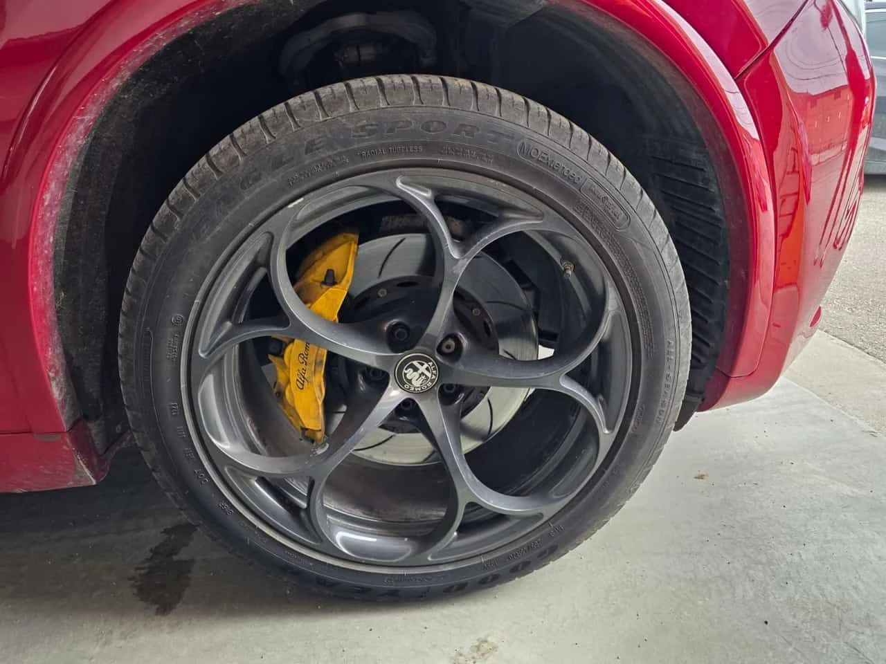 Alfa Romeo Stelvio * Quadrifoglio* ���������� ��� ������������ ������ | Mobile.bg � ����������� 7