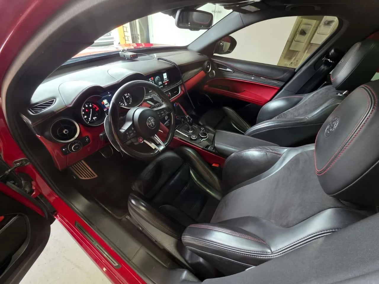 Alfa Romeo Stelvio * Quadrifoglio* ���������� ��� ������������ ������ | Mobile.bg � ����������� 5