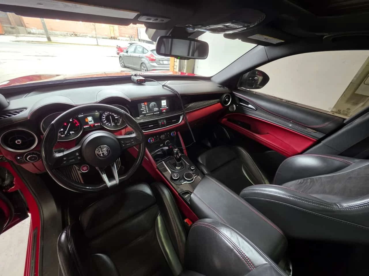 Alfa Romeo Stelvio * Quadrifoglio* ���������� ��� ������������ ������ | Mobile.bg � ����������� 9