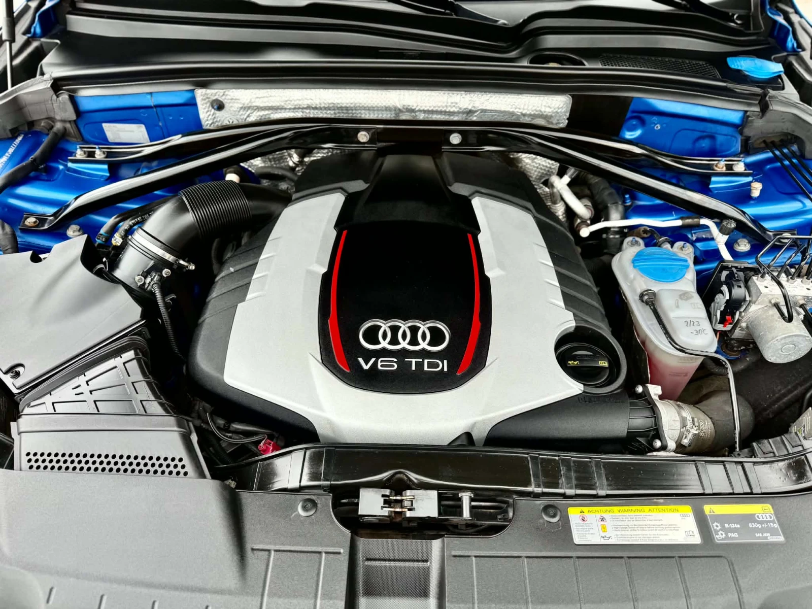 Audi SQ5 3.0 ОБСЛУЖЕНА, снимка 15 - Автомобили и джипове - 55831498