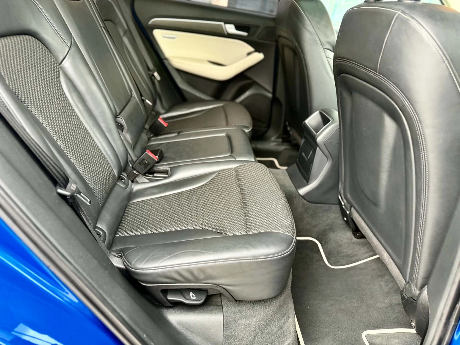 Audi SQ5 3.0 ОБСЛУЖЕНА, снимка 14 - Автомобили и джипове - 55831498