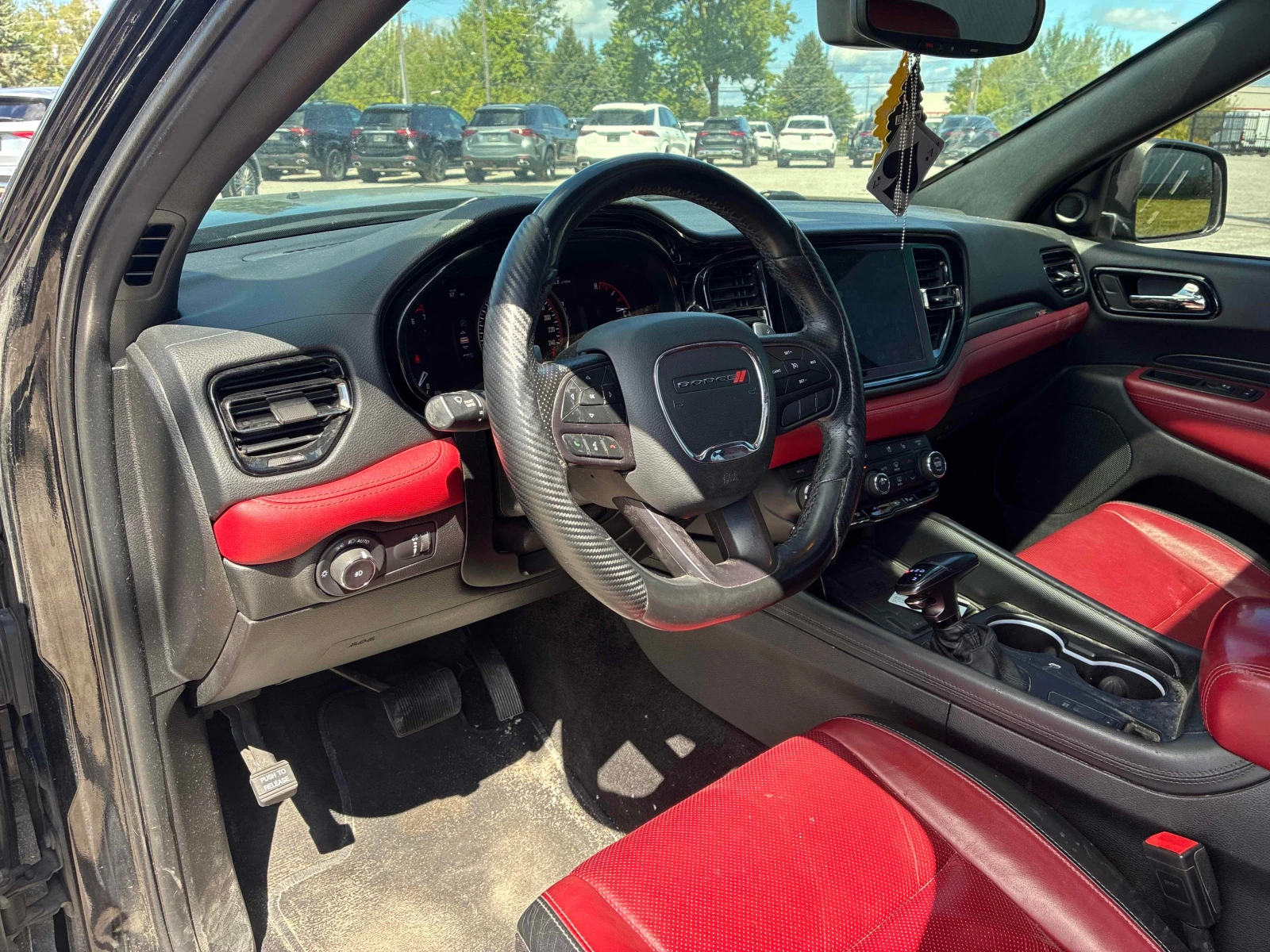 Dodge Durango * R/T AWD * ������ ���������������� �� MERCEDES*  | Mobile.bg � ����������� 7