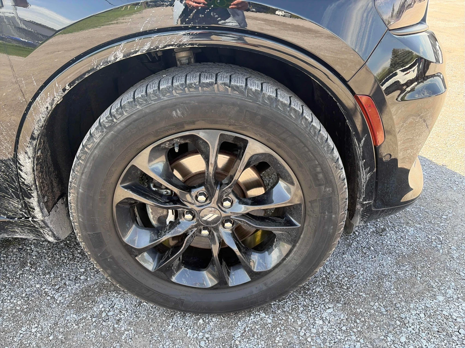 Dodge Durango * R/T AWD * ������ ���������������� �� MERCEDES*  | Mobile.bg � ����������� 6