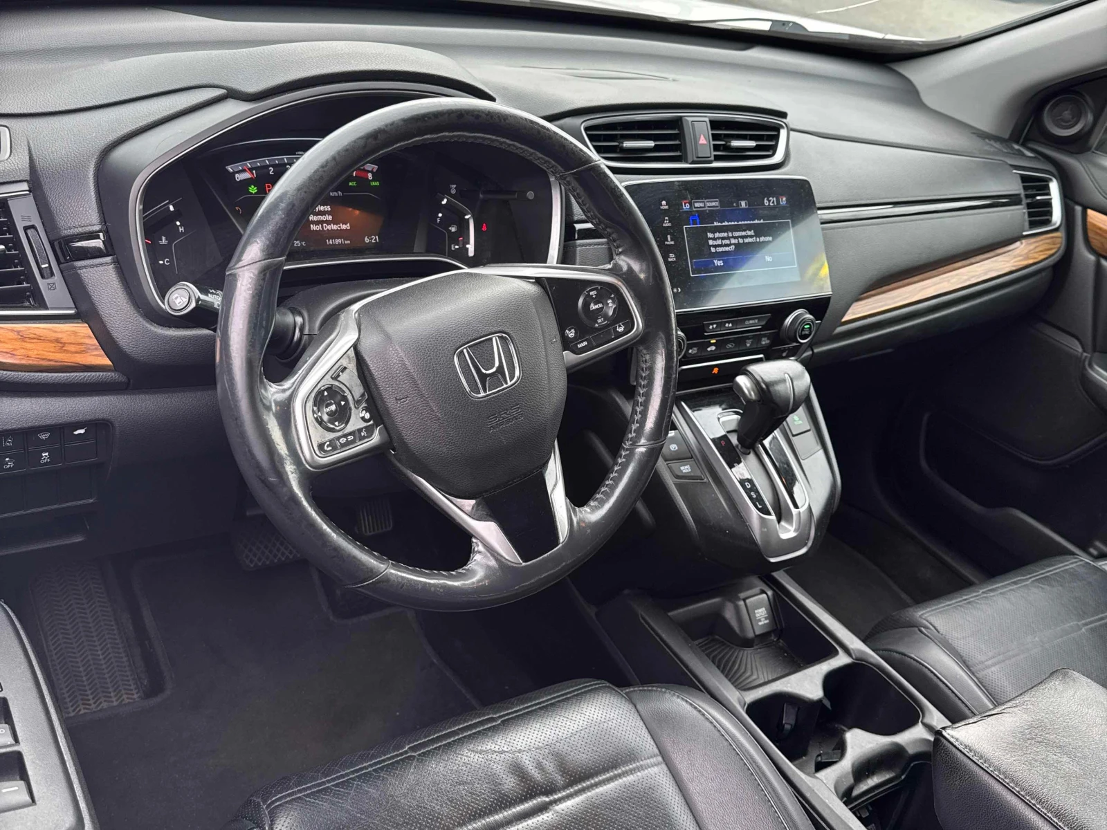 Honda Cr-v EX L | CARFAX | АВТОКРЕДИТ БЕЗ ПЪРВОНАЧАЛНА ВНОСКА, снимка 7 - Автомобили и джипове - 55982946