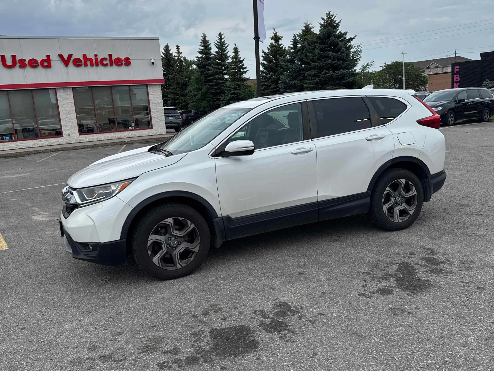Honda Cr-v EX L | CARFAX | АВТОКРЕДИТ БЕЗ ПЪРВОНАЧАЛНА ВНОСКА