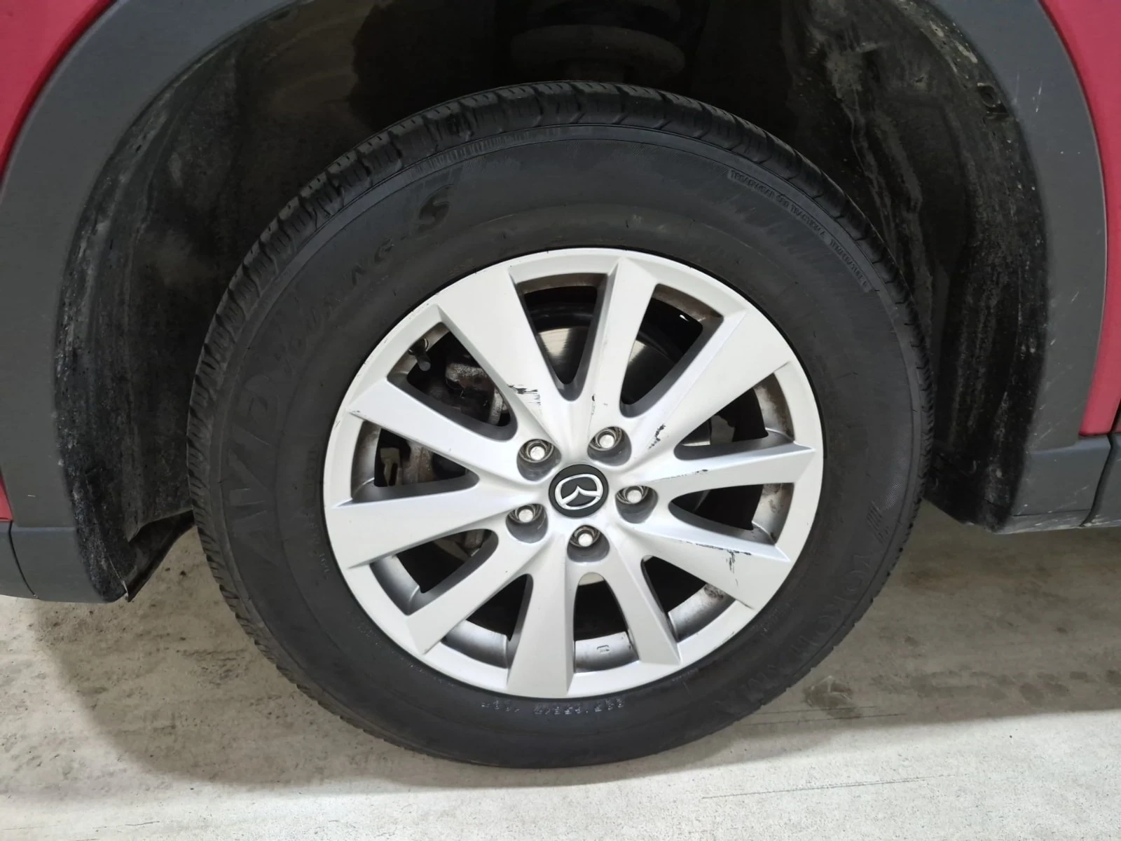 Mazda CX-5 GS* CARFAX* ���������� ��� ������������ ������*  | Mobile.bg � ����������� 6