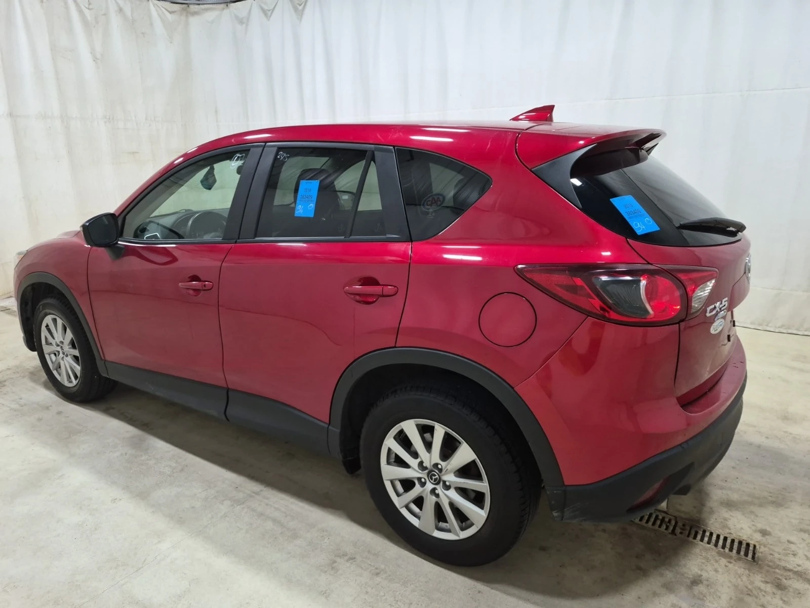 Mazda CX-5 GS* CARFAX* ���������� ��� ������������ ������*  | Mobile.bg � ����������� 4