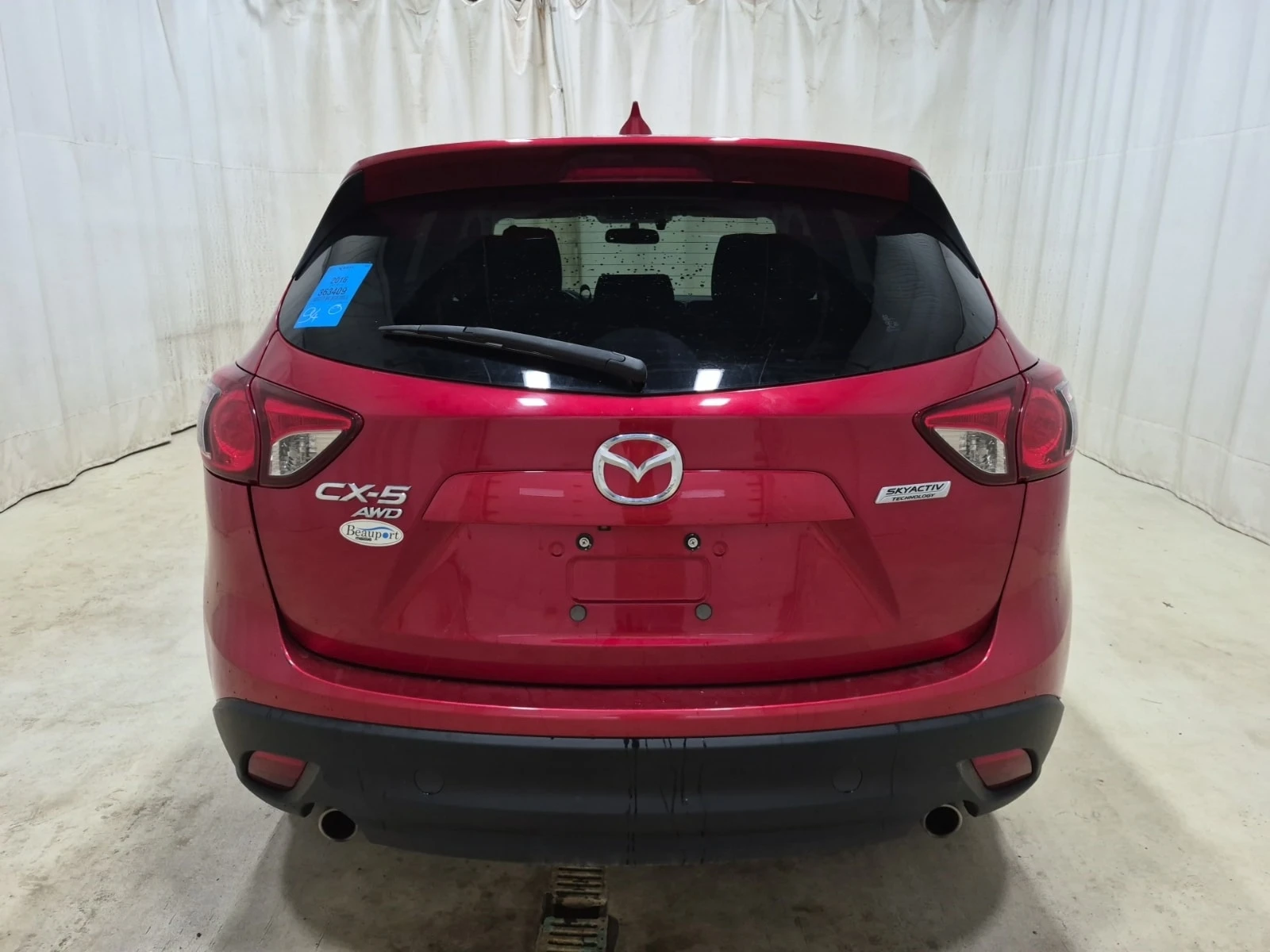 Mazda CX-5 GS* CARFAX* ���������� ��� ������������ ������*  | Mobile.bg � ����������� 17