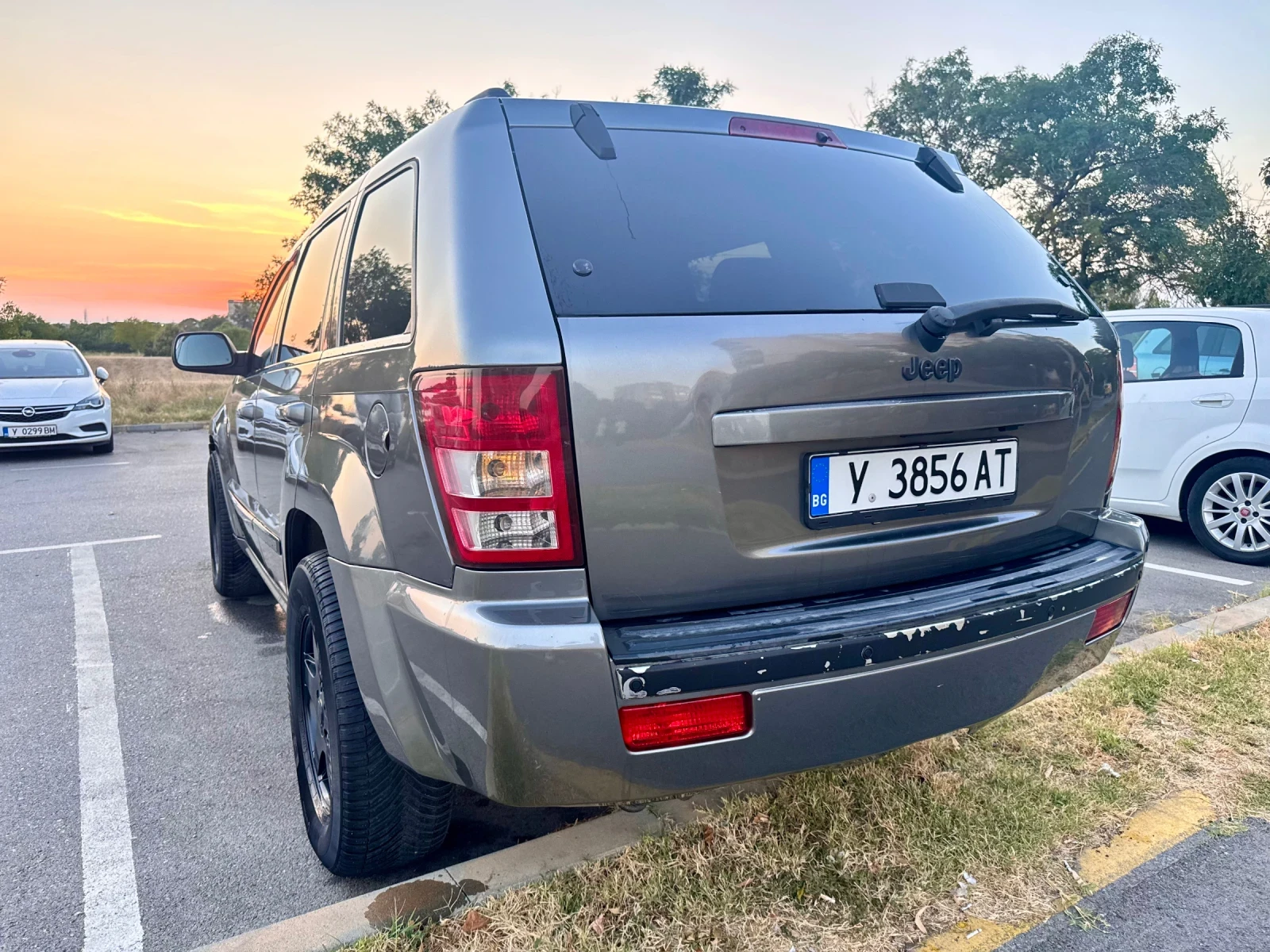Jeep Grand cherokee 3.0 CRD Limited, снимка 13 - Автомобили и джипове - 56109272