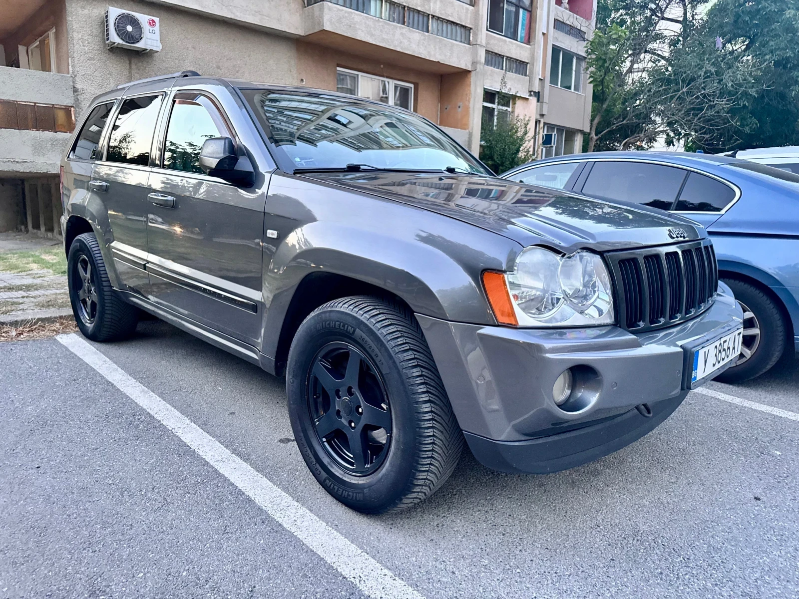 Jeep Grand cherokee 3.0 CRD Limited, снимка 14 - Автомобили и джипове - 56109272