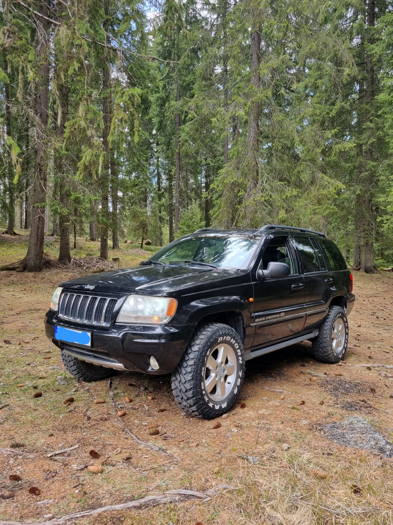 Jeep Grand cherokee