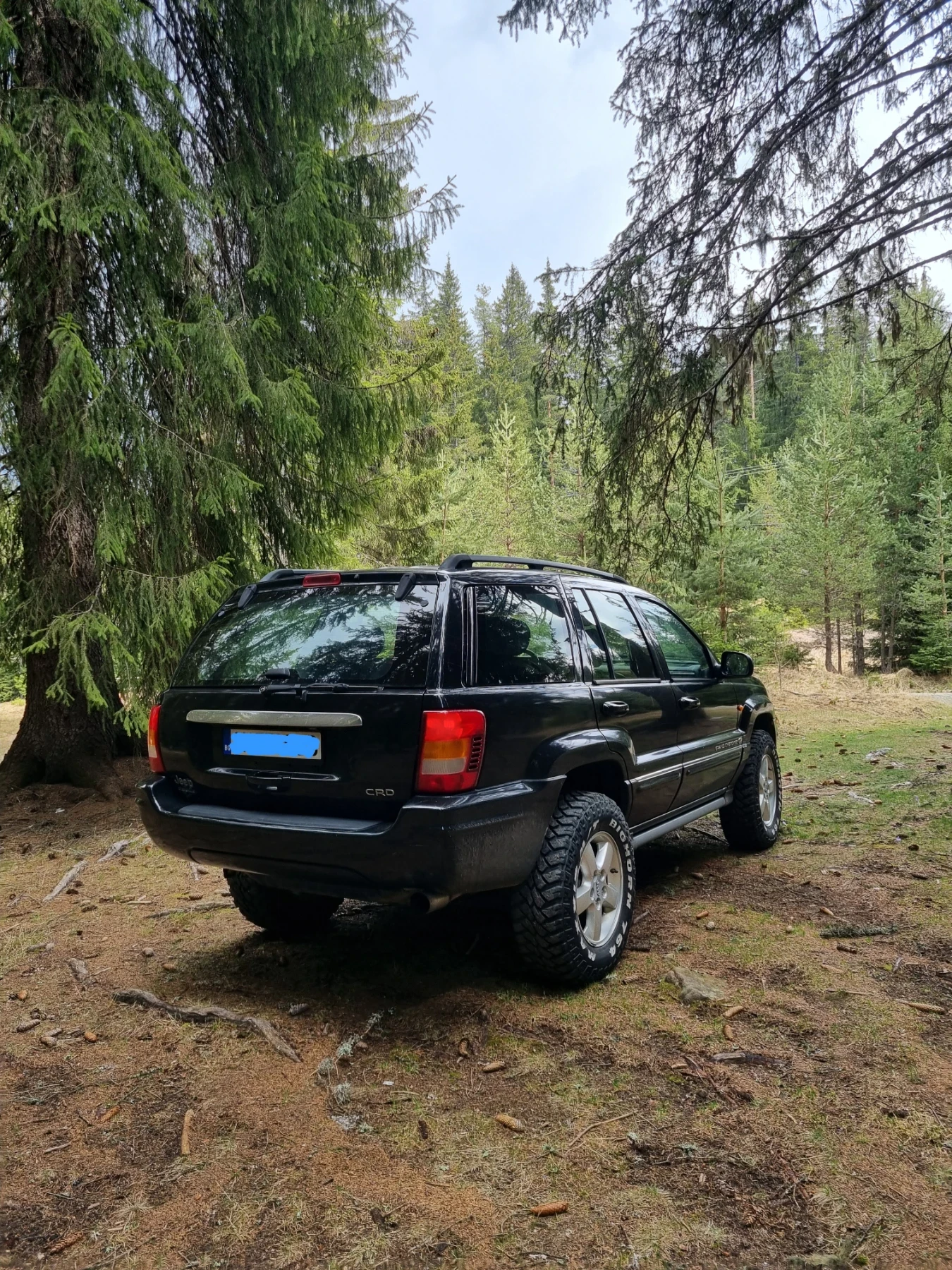 Jeep Grand cherokee, снимка 3 - Автомобили и джипове - 56135772