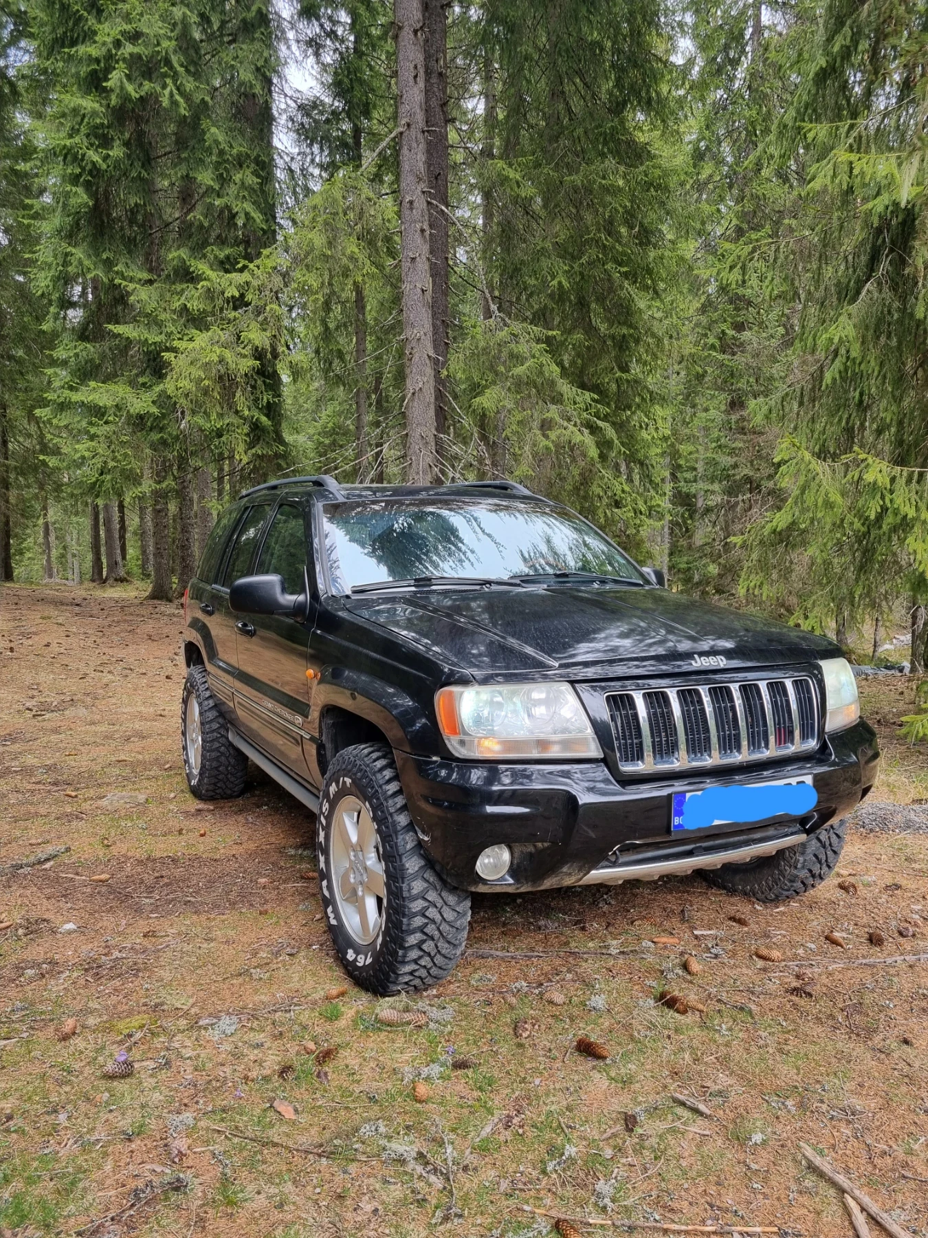 Jeep Grand cherokee, снимка 2 - Автомобили и джипове - 56135772