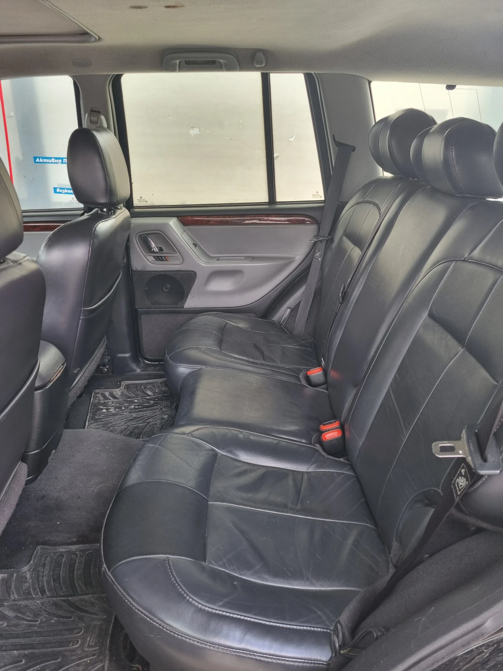 Jeep Grand cherokee, снимка 9 - Автомобили и джипове - 56135772