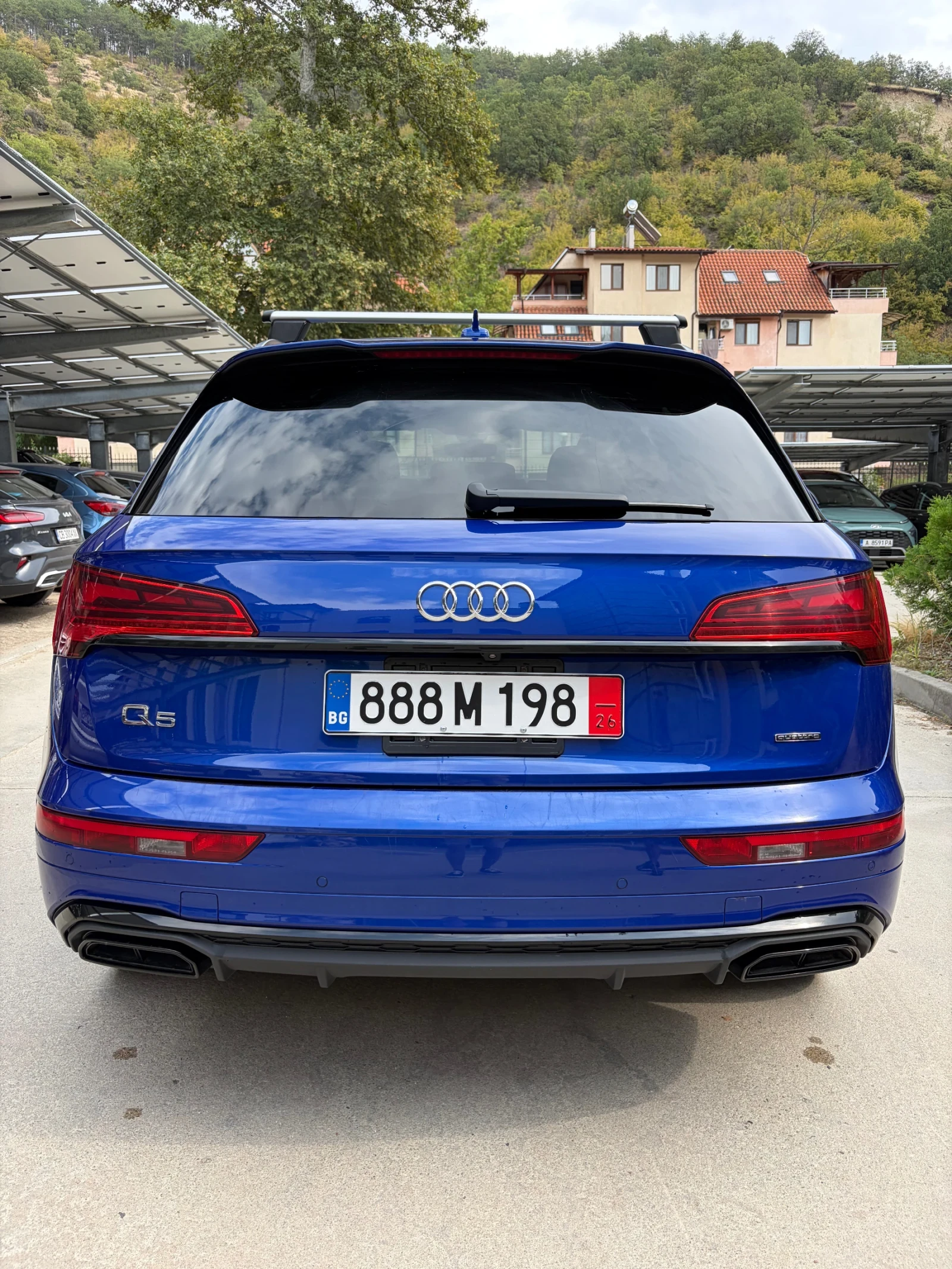 Audi Q5 Audi Q5 QUATTRO 45TFSI S LINE, снимка 2 - Автомобили и джипове - 56152355