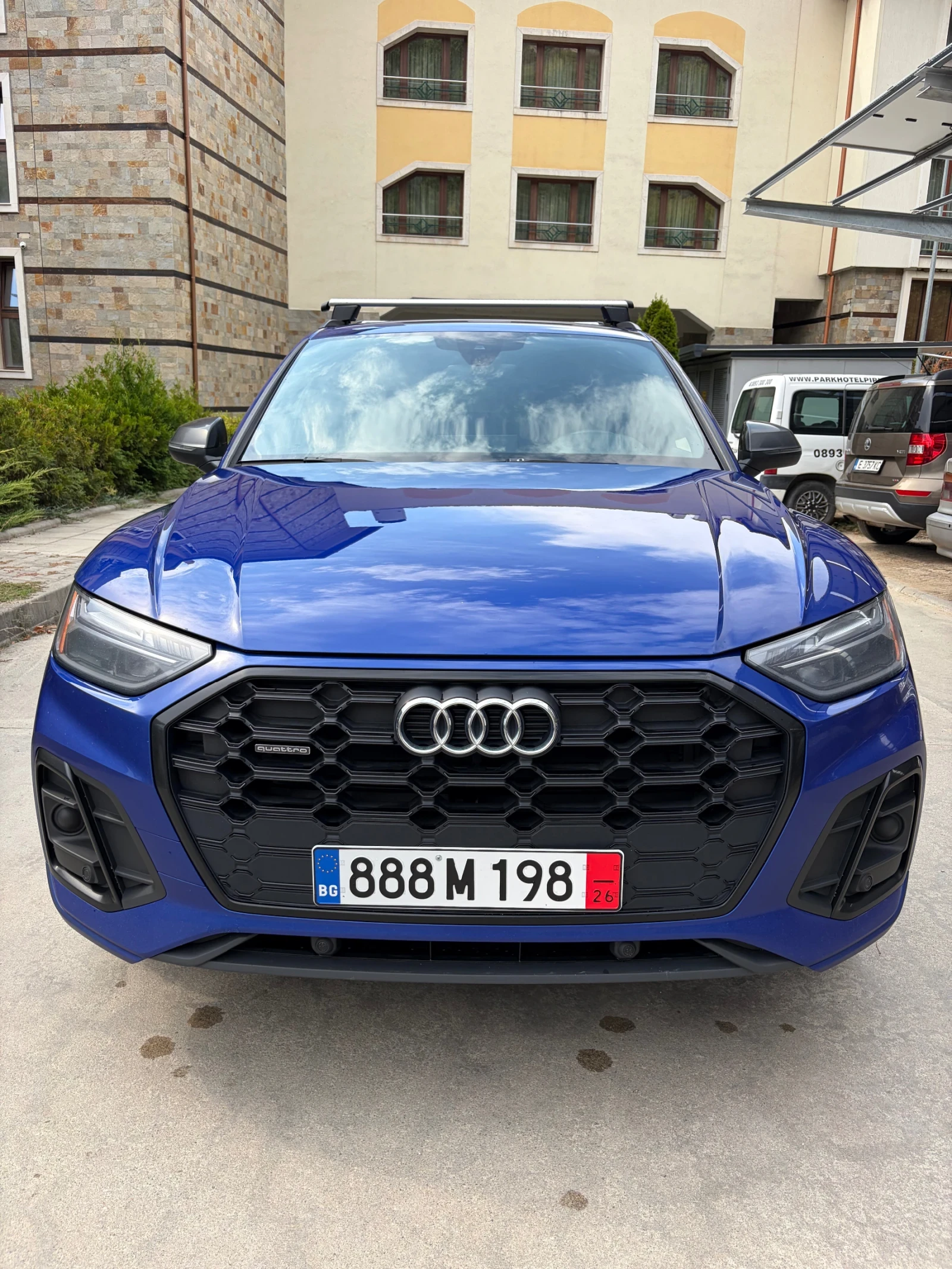 Audi Q5 Audi Q5 QUATTRO 45TFSI S LINE