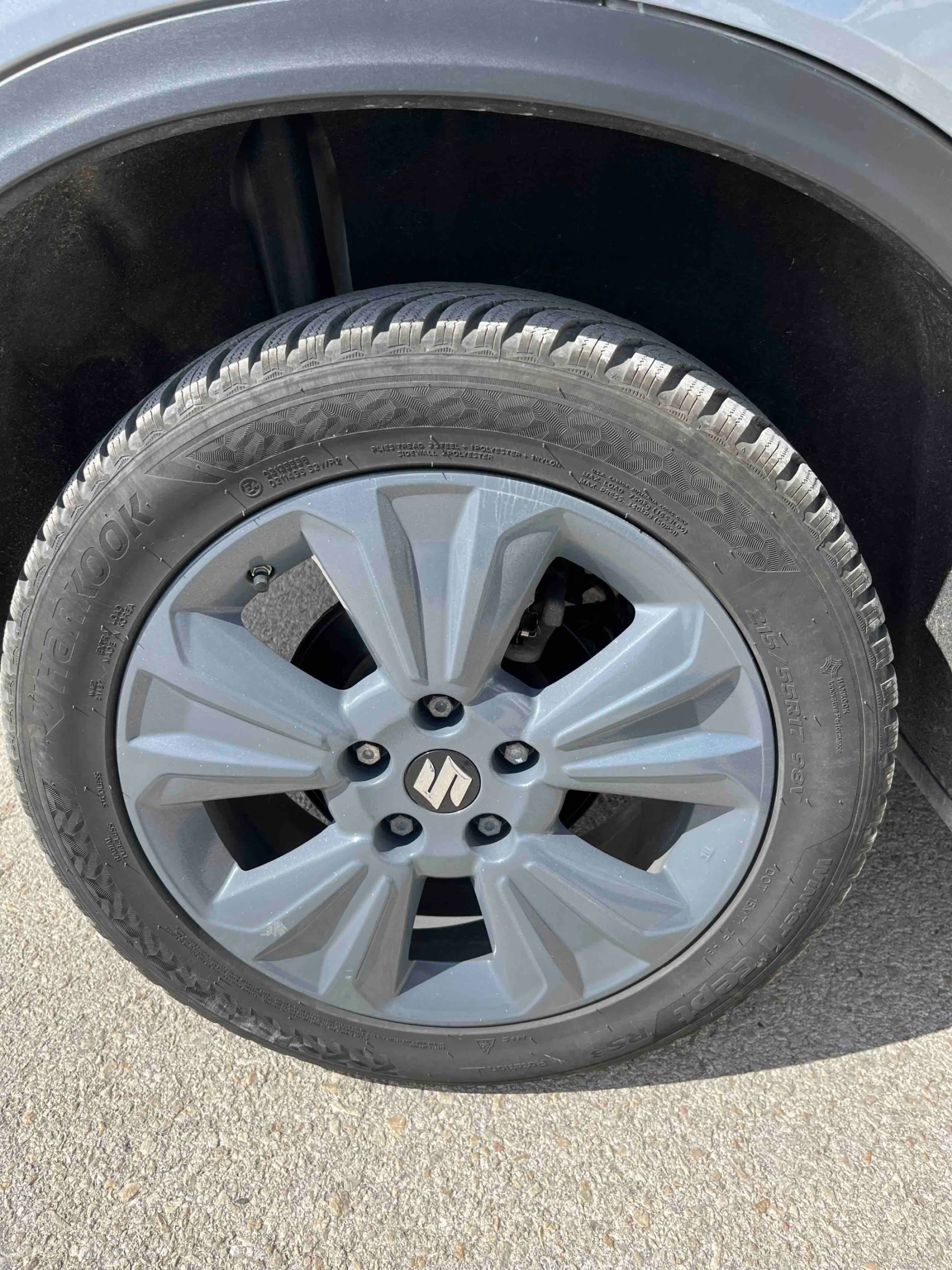 Suzuki Vitara GL+ , снимка 16 - Автомобили и джипове - 56243530