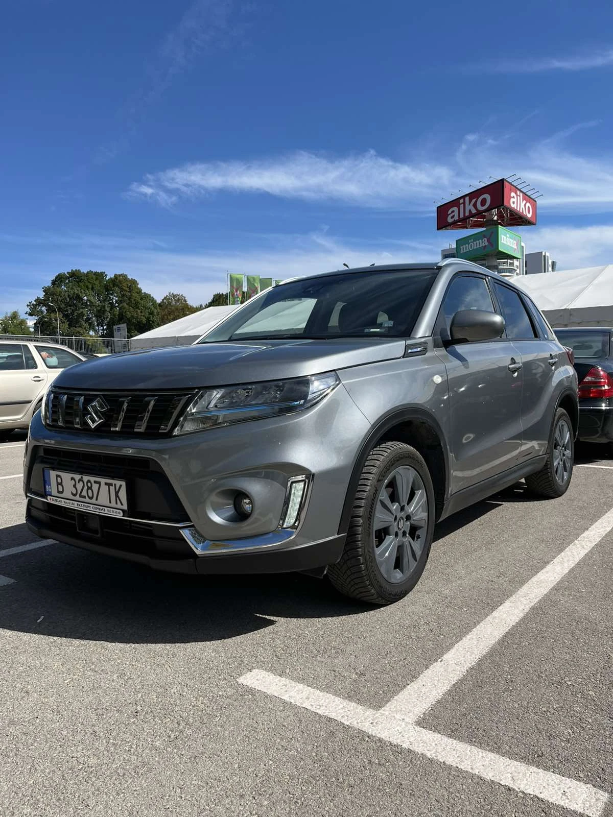 Suzuki Vitara GL+ 