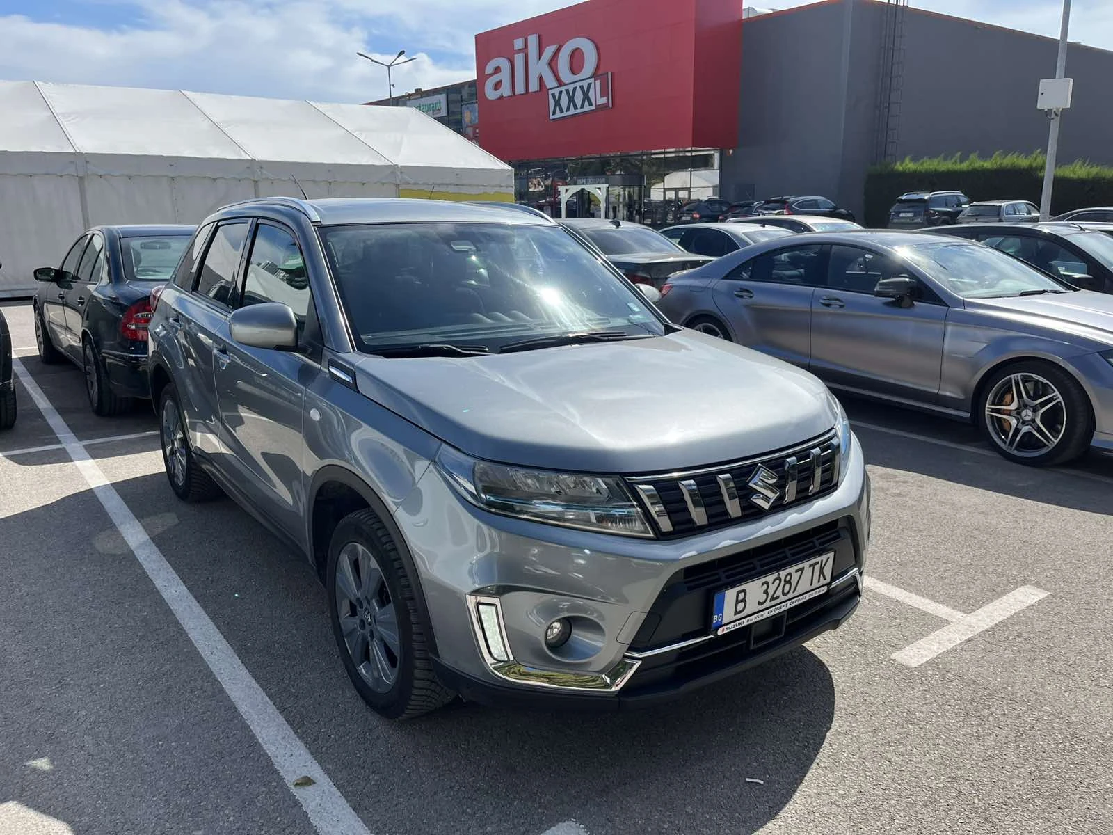 Suzuki Vitara GL+ , снимка 3 - Автомобили и джипове - 56243530