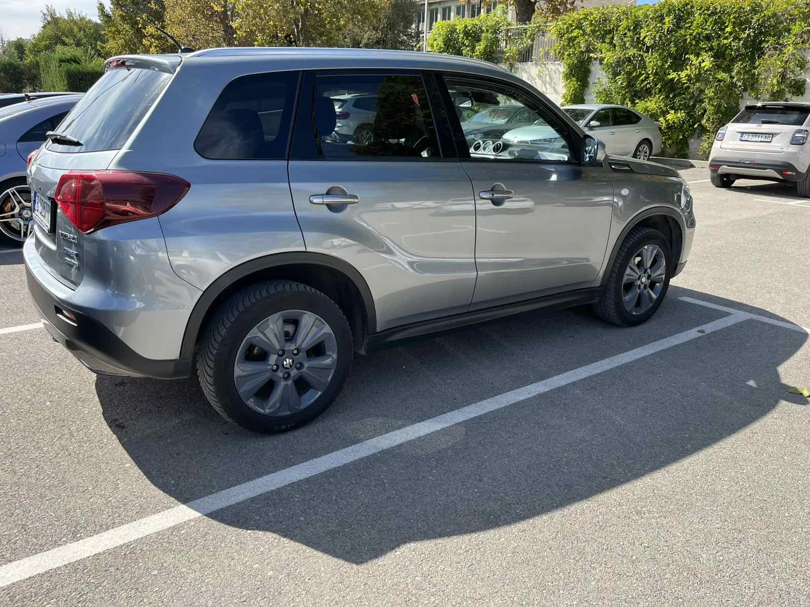 Suzuki Vitara GL+ , снимка 6 - Автомобили и джипове - 56243530