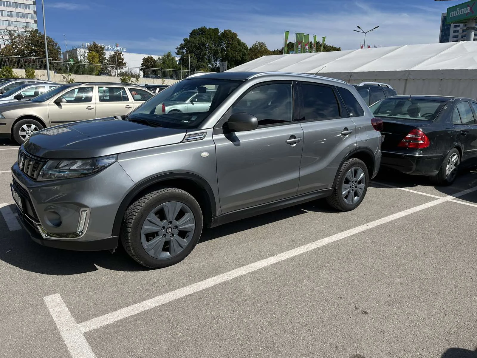 Suzuki Vitara GL+ , снимка 2 - Автомобили и джипове - 56243530