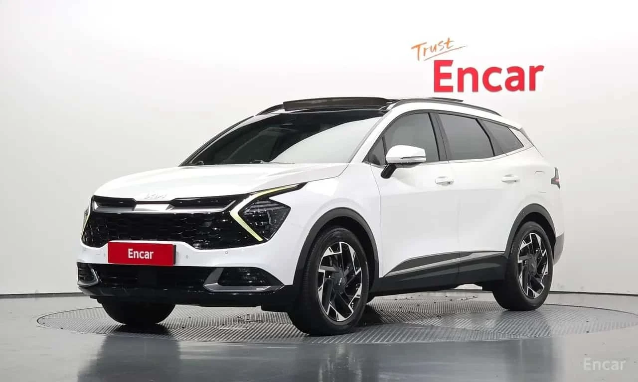 Kia Sportage Gasoline 1.6 Turbo | АВТОФИНАНСИРАНЕ 