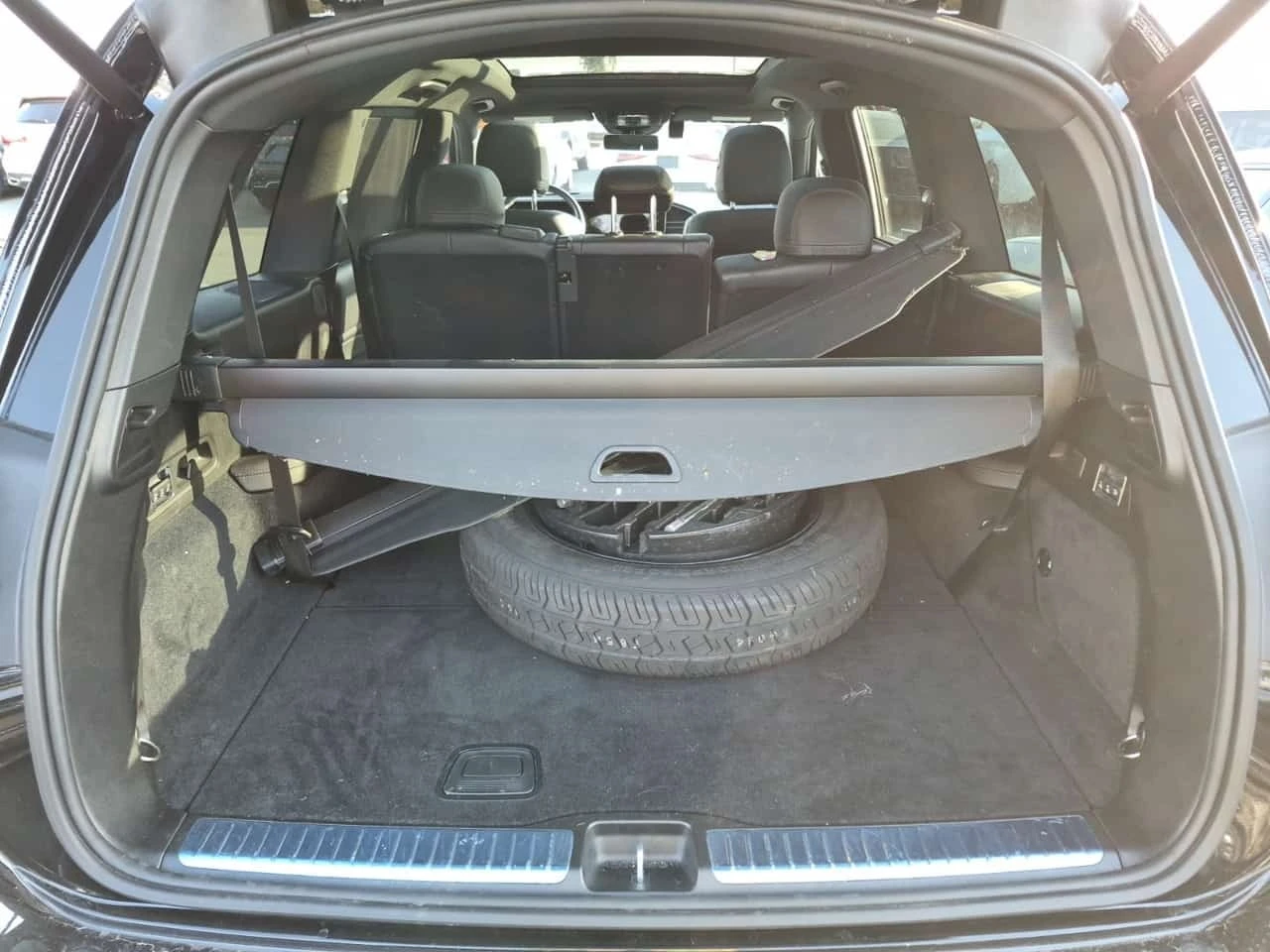 Mercedes-Benz GLS * AMG Line * ���� ���������� * CARFAX *  | Mobile.bg � ����������� 13