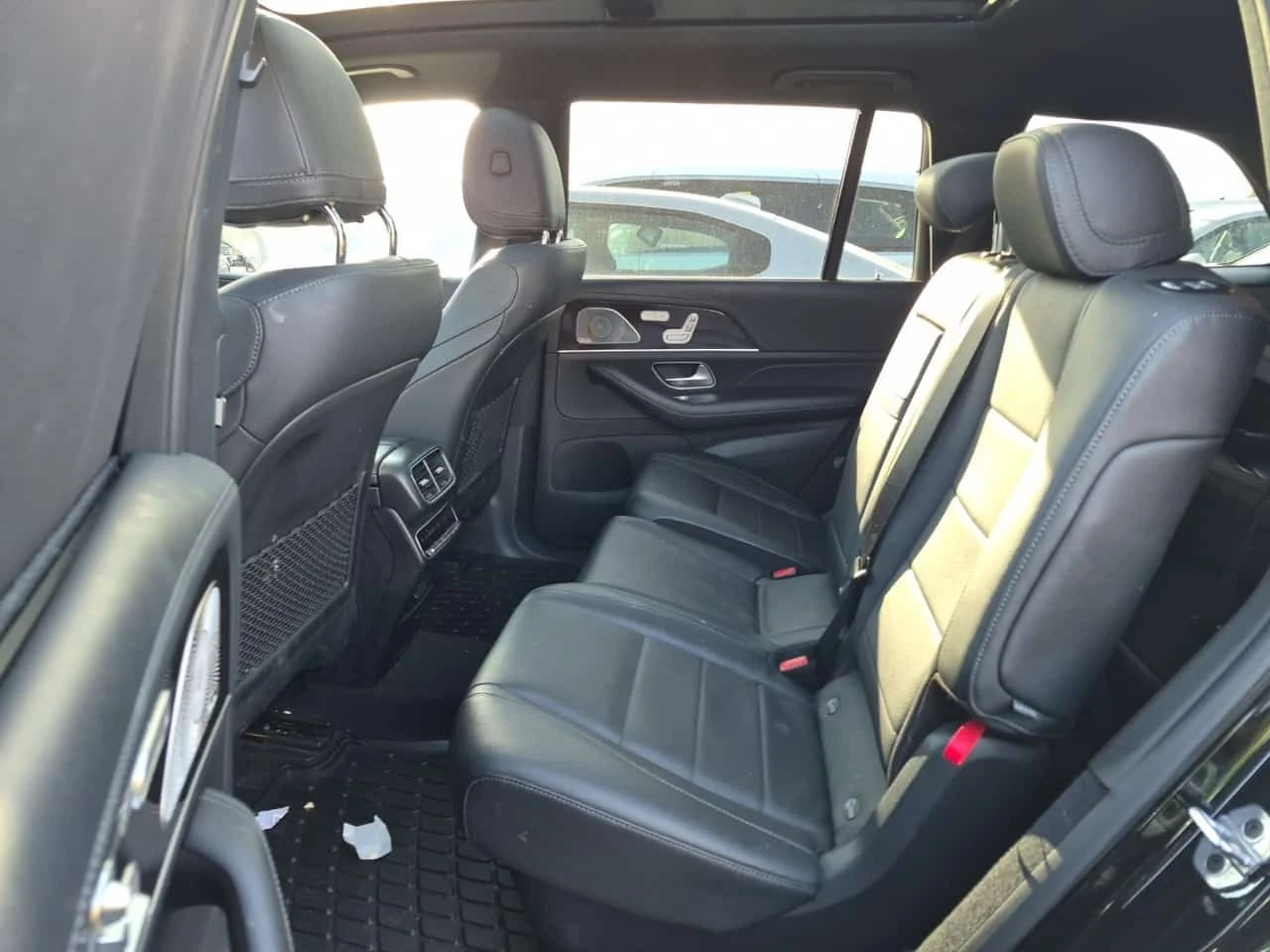 Mercedes-Benz GLS * AMG Line * ���� ���������� * CARFAX *  | Mobile.bg � ����������� 9