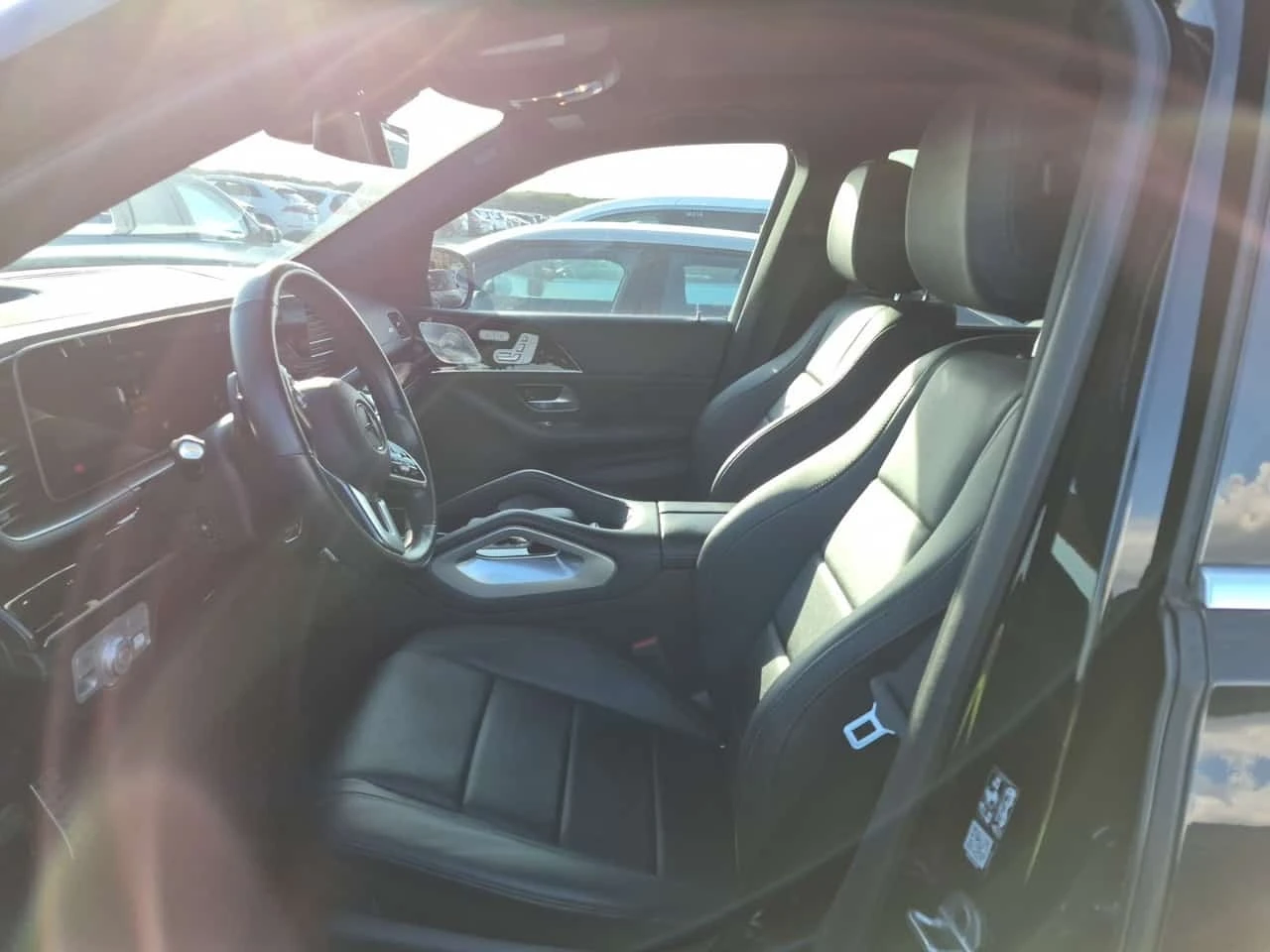 Mercedes-Benz GLS * AMG Line * ���� ���������� * CARFAX *  | Mobile.bg � ����������� 8