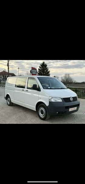 VW T5  2.5TD?  131KC, снимка 1