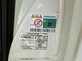 Renault Master 2.5* Климатик* Печка* Темпомат* Теглич, снимка 14